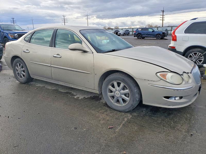 Photo 4 from auction – 2008 BUICK LACROSSE C with VIN 2G4WD582881232097