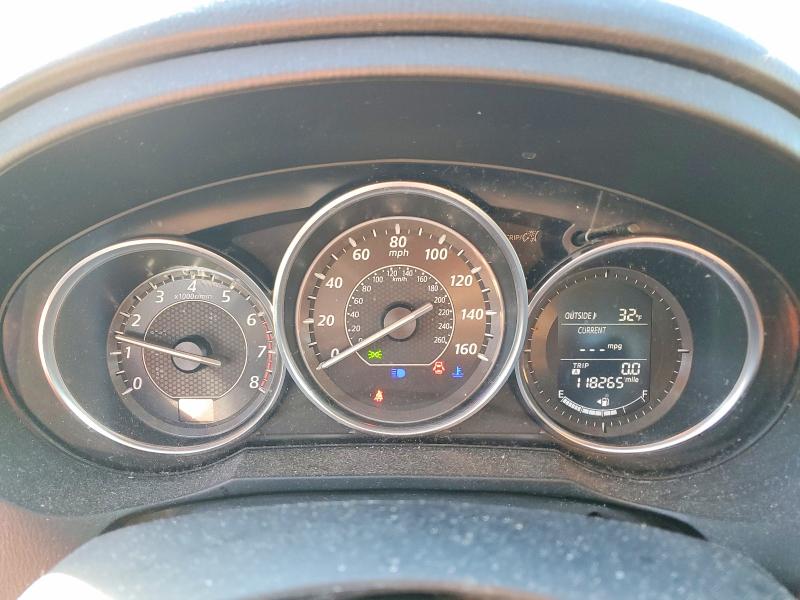 Photo 9 from auction – 2015 MAZDA 6 TOURING with VIN JM1GJ1V53F1216126