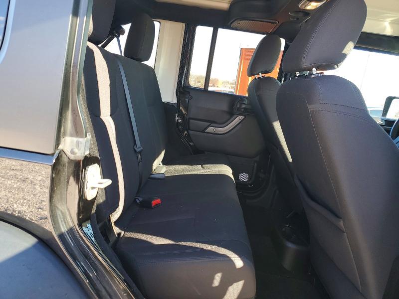 Photo 10 from auction – 2018 JEEP WRANGLER U with VIN 1C4BJWDG4JL815060