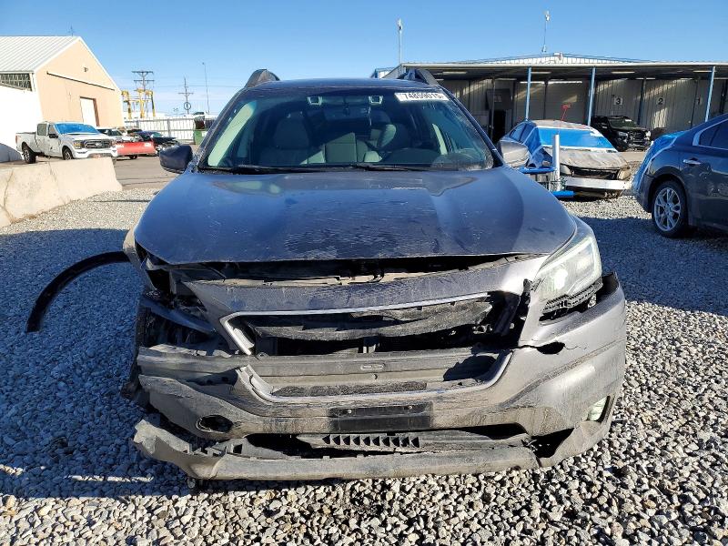 Photo 5 from auction – 2020 SUBARU OUTBACK PR with VIN 4S4BTAEC9L3221412