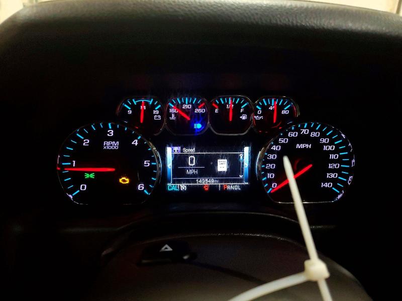 Photo 9 from auction – 2018 CHEVROLET TAHOE with VIN 1GNSKBKC0JR176458