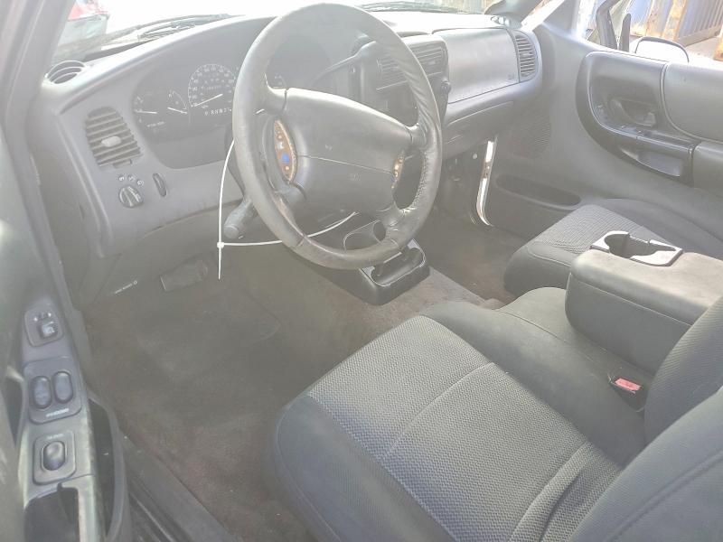 Photo 8 from auction – 1999 FORD RANGER SUP with VIN 1FTYR14V0XTA81093