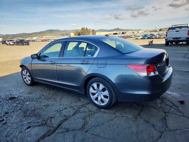 Photo 2 from auction – 2008 HONDA ACCORD with VIN 1HGCP26808A045822