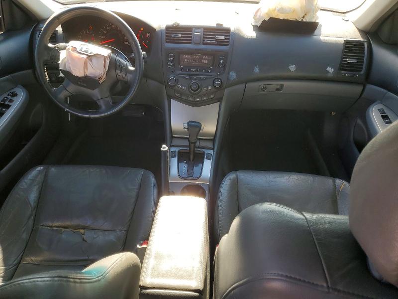 Photo 8 from auction – 2004 HONDA ACCORD EX with VIN 1HGCM66534A040226