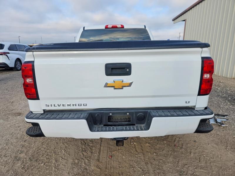 Photo 6 from auction – 2018 CHEVROLET SILVERADO with VIN 3GCUKREC3JG103770