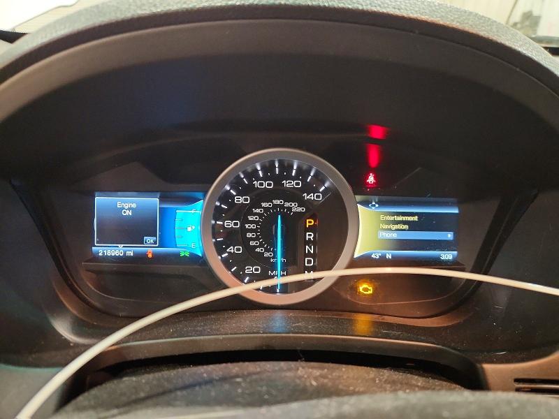 Photo 9 from auction – 2014 FORD EXPLORER X with VIN 1FM5K8D88EGA48015