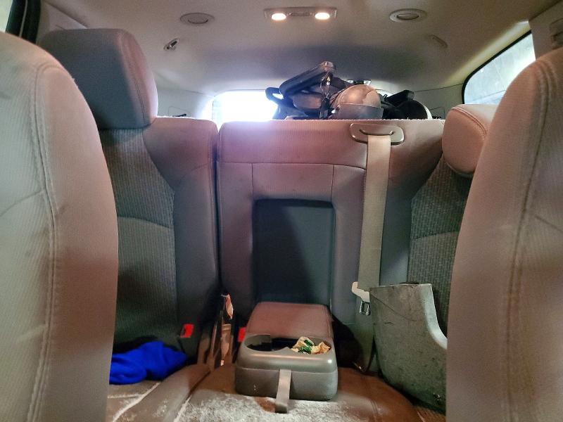 Фото 10 с аукциона – 2011 CHEVROLET TRAVERSE с VIN 1GNKREEDXBJ217048