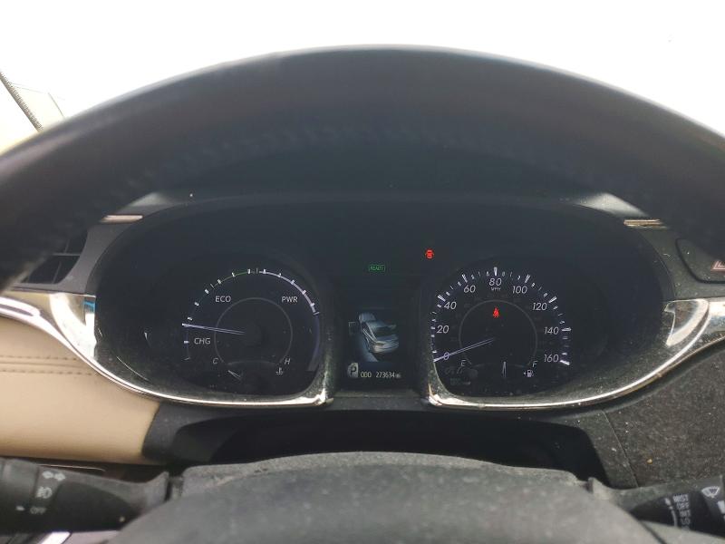 Photo 9 from auction – 2014 TOYOTA AVALON with VIN 4T1BD1EB1EU028527