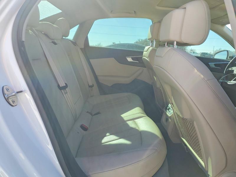 Photo 10 from auction – 2019 AUDI A4 PREMIUM with VIN WAUGMAF41KN021686