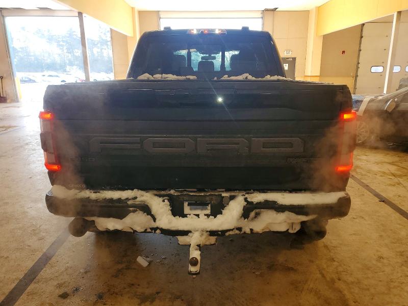 Photo 6 from auction – 2023 FORD F150 with VIN 1FTFW1RG5PFB90724
