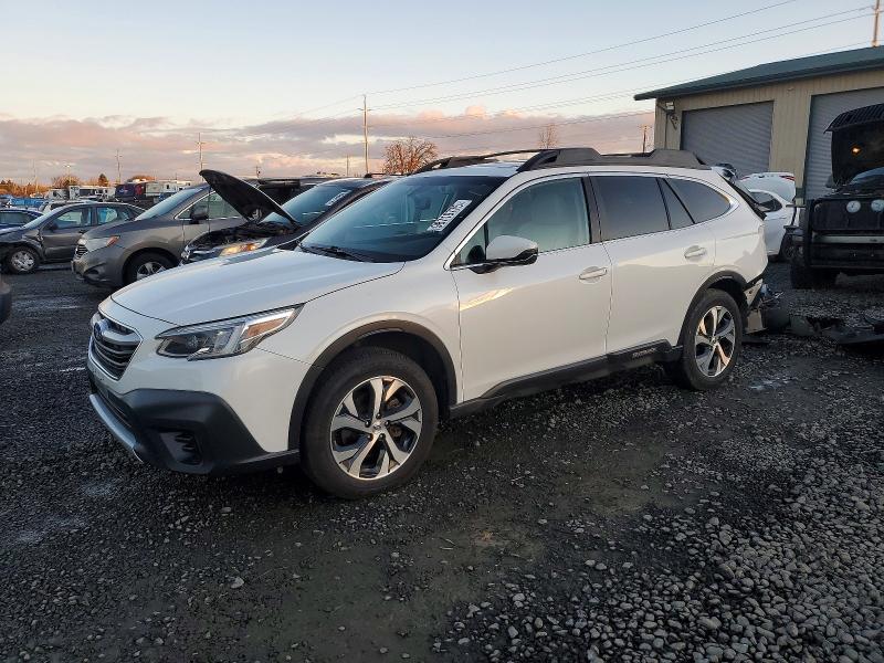 Photo 1 from auction – 2021 SUBARU OUTBACK LI with VIN 4S4BTANC2M3103414