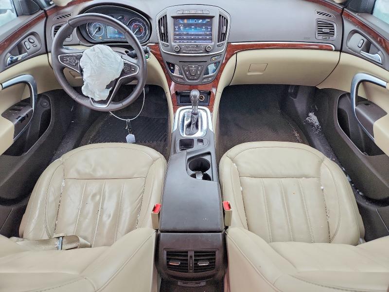 Фото 8 с аукциона – 2017 BUICK REGAL с VIN 2G4GR5GX7H9111016