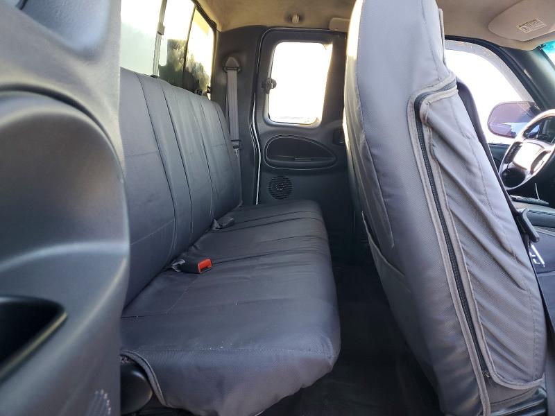 Photo 10 from auction – 2001 DODGE RAM 1500 with VIN 3B7HF13Z61G752221