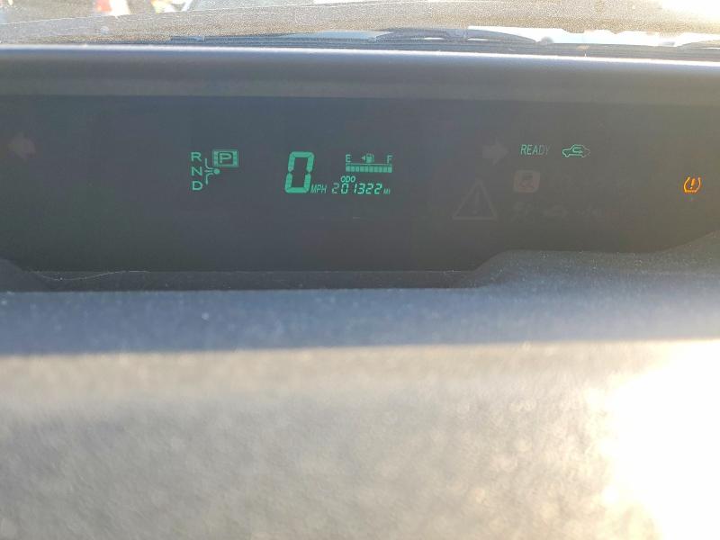 Photo 9 from auction – 2008 TOYOTA PRIUS with VIN JTDKB20U787781863