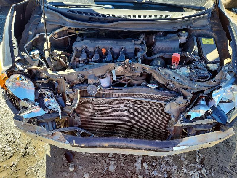 Photo 11 from auction – 2015 HONDA CIVIC with VIN 2HGFG3B50FH521970