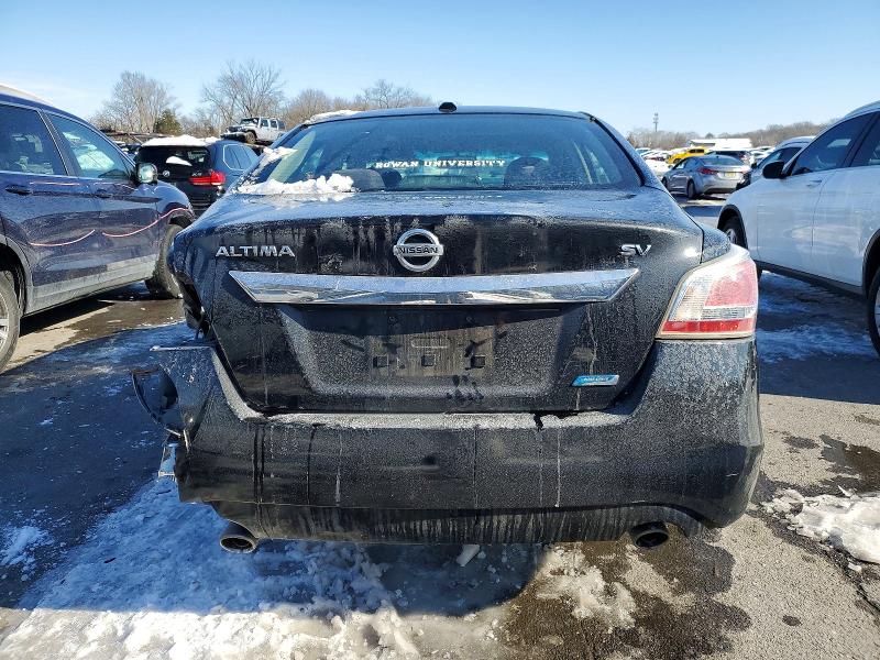 Photo 6 from auction – 2013 NISSAN ALTIMA with VIN 1N4AL3AP5DC283384
