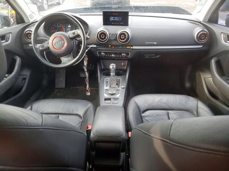 Zdjęcie 8 z aukcji – 2016 AUDI A3 PREMIUM z VIN WAUB8GFF1G1022662