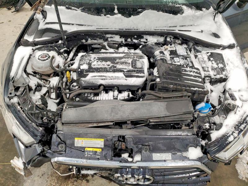 Photo 11 from auction – 2018 AUDI A3 PROGRES with VIN WAUE8GFF7J1082613