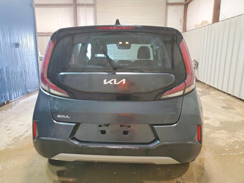 Photo 6 from auction – 2025 KIA SOUL with VIN KNDJ23AU7S7258138