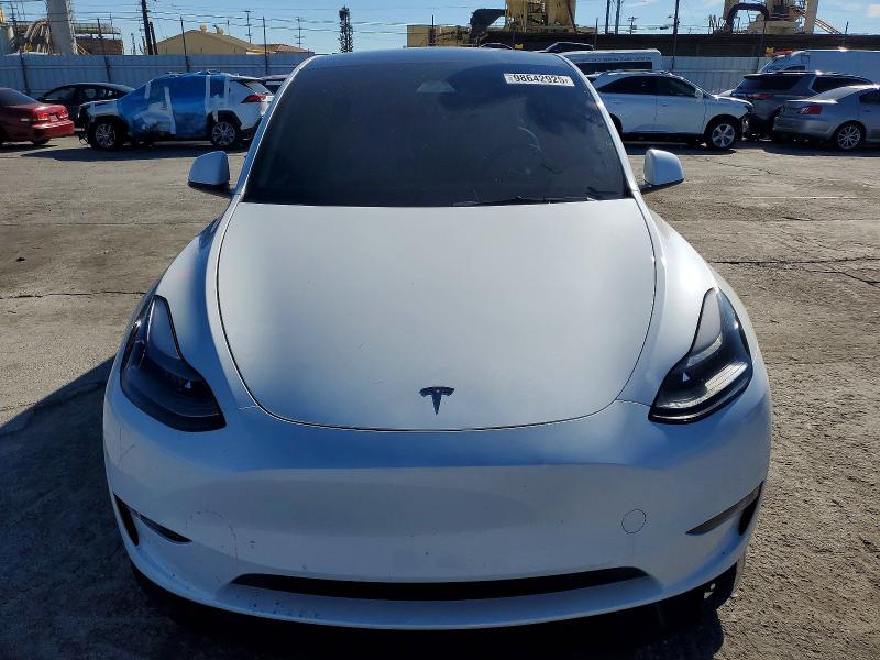 Foto 5 de la subasta – 2023 TESLA MODEL Y con VIN 7SAYGDEF8PF807223