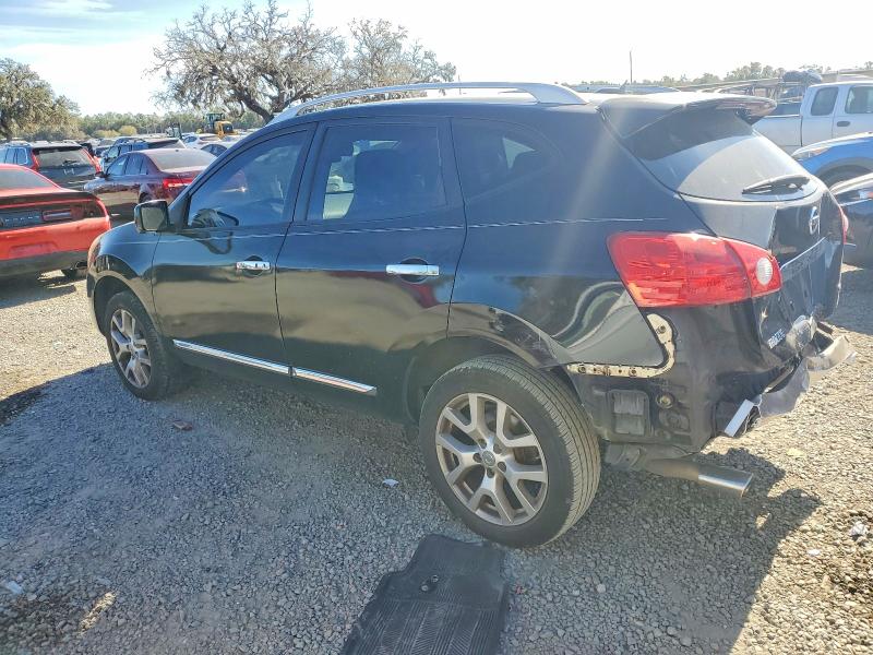 Photo 2 from auction – 2012 NISSAN ROGUE with VIN JN8AS5MT7CW280604