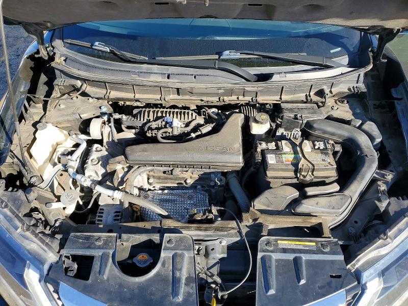 Photo 12 from auction – 2019 NISS ROGUE with VIN 5N1AT2MT7KC843346