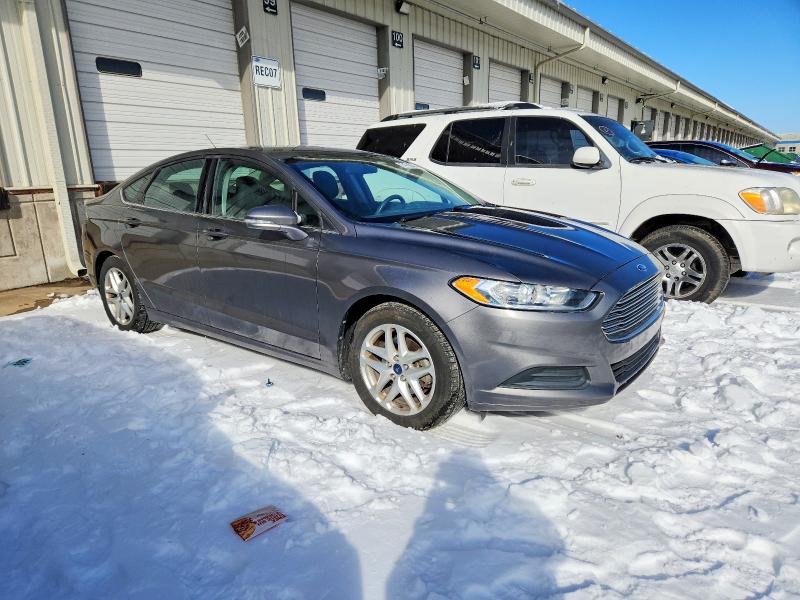 Photo 4 from auction – 2013 FORD FUSION SE with VIN 3FA6P0H78DR207626
