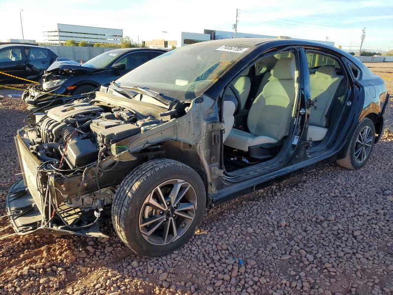 KIA FORTE 2023 with VIN 3KPF24AD5PE646987 - Photo from auction