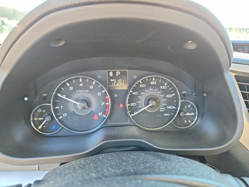 Photo 9 from auction – 2011 SUBARU OUTBACK 2. with VIN 4S4BRBGC0B3343785