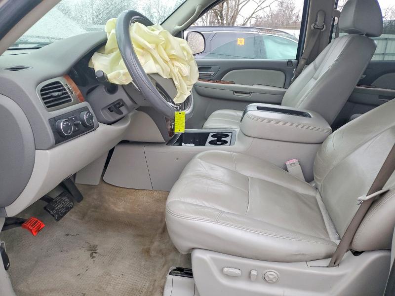 Photo 7 from auction – 2007 CHEVROLET AVALANCHE with VIN 3GNFK12387G260886