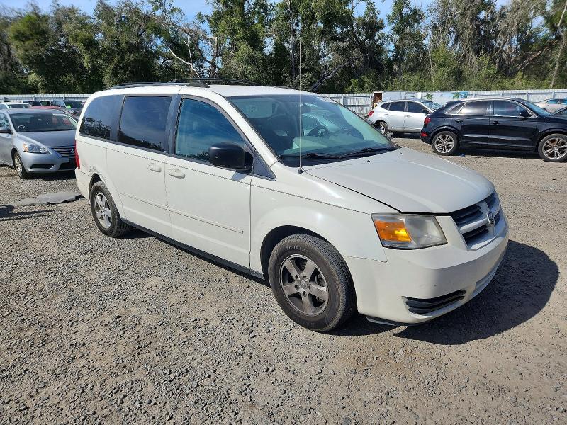 Photo 4 from auction – 2010 DODGE GRAND CARA with VIN 2D4RN4DE9AR115907