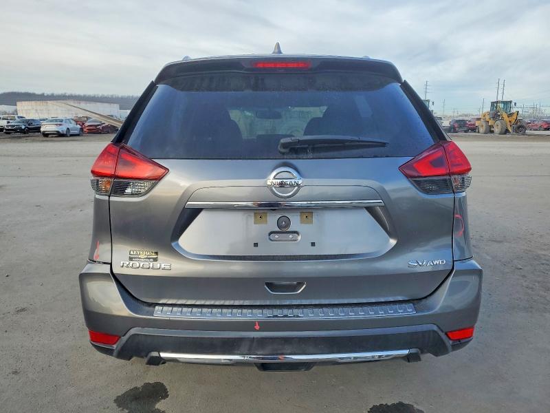 Photo 6 from auction – 2017 NISSAN ROGUE S with VIN KNMAT2MV7HP527954