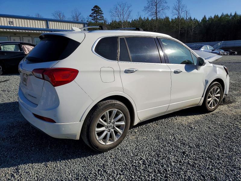 Photo 3 from auction – 2019 BUICK ENVISION with VIN LRBFXCSA5KD014547