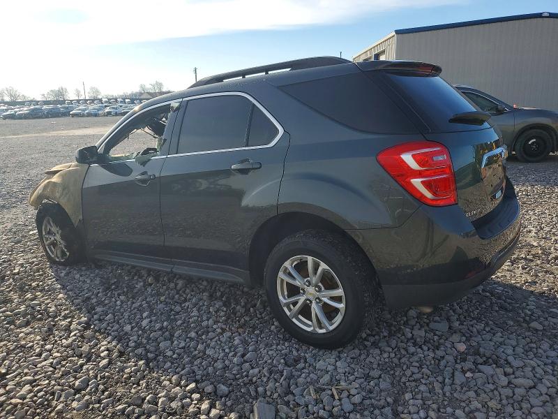 Photo 2 from auction – 2017 CHEVROLET EQUINOX LT with VIN 2GNALCEK0H1613265