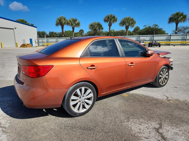 Photo 3 from auction – 2010 KIA FORTE with VIN KNAFW4A36A5304461