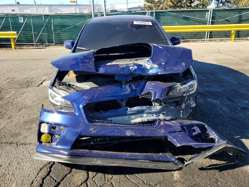 Photo 5 from auction – 2016 SUBARU WRX LIMITE with VIN JF1VA1L62G9806152