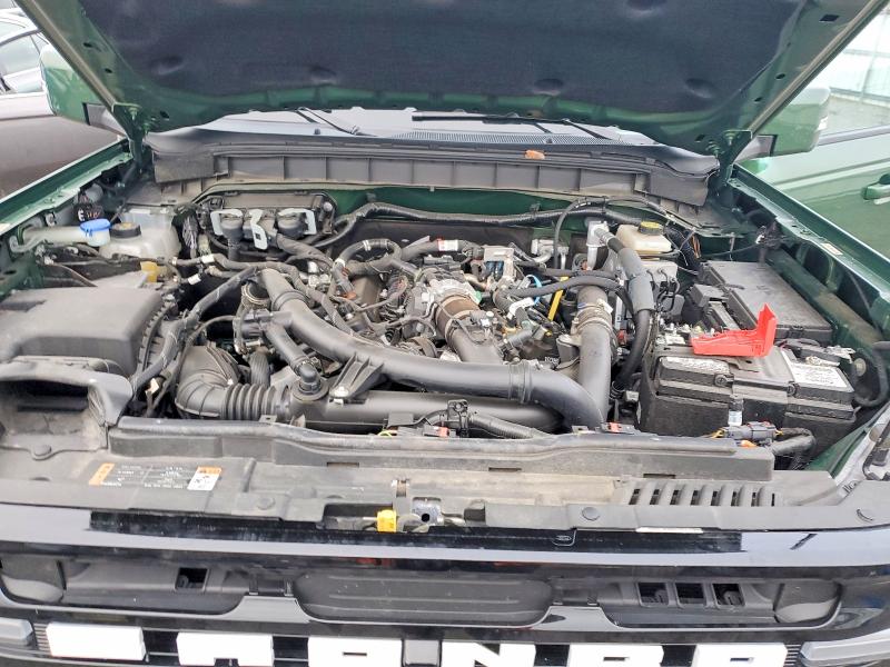 Photo 11 from auction – 2023 FORD BRONCO BAS with VIN 1FMEE5BP0PLB51004