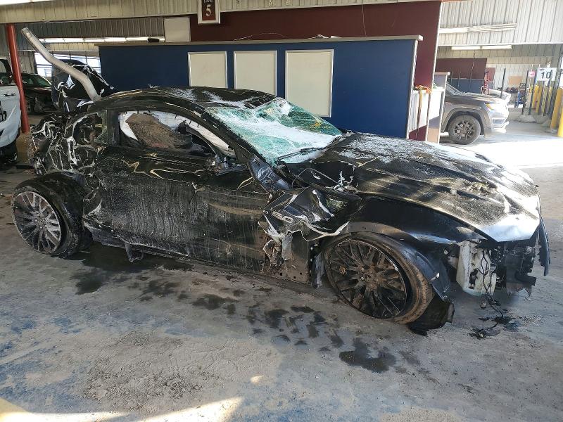 Photo 4 from auction – 2020 FORD MUSTANG with VIN 1FA6P8CF3L5159015