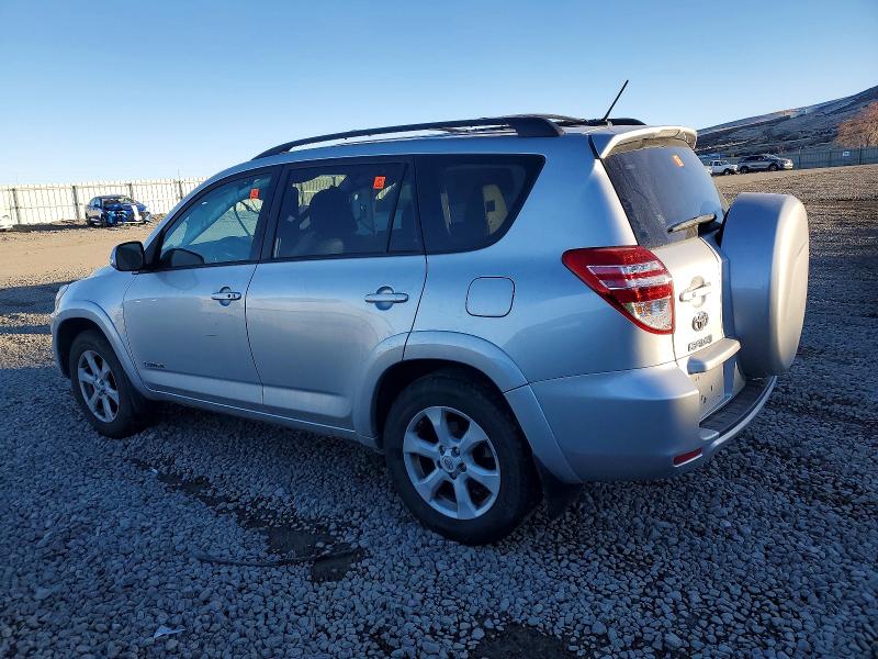 Photo 2 from auction – 2012 TOYOTA RAV4 with VIN 2T3DK4DV5CW069341