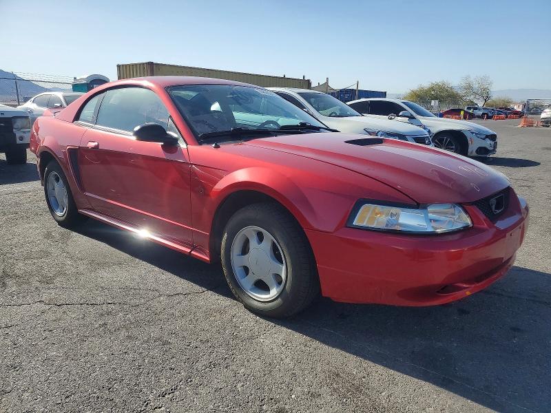 Photo 4 from auction – 1999 FORD MUSTANG with VIN 1FAFP4049XF147804
