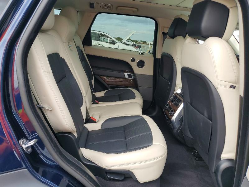 Photo 11 from auction – 2020 LAND ROVER RANGE ROVE with VIN SALWV2SE7LA702422