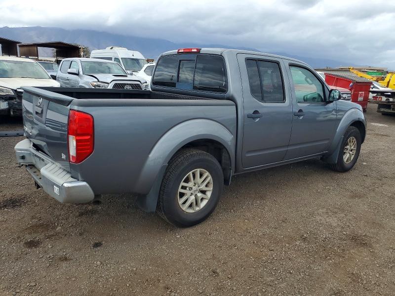 Photo 3 from auction – 2018 NISSAN FRONTIER S with VIN 1N6AD0ER7JN708277