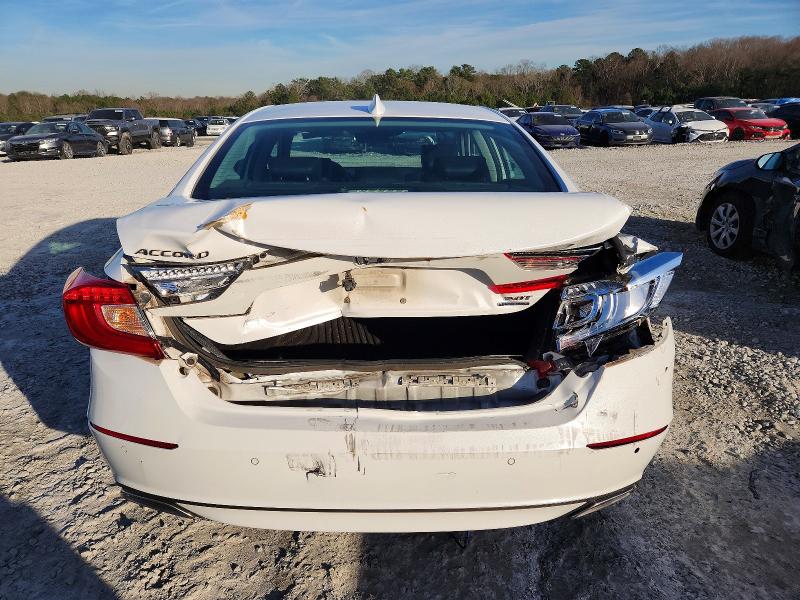 Photo 6 from auction – 2019 HONDA ACCORD TOU with VIN 1HGCV2F94KA015986