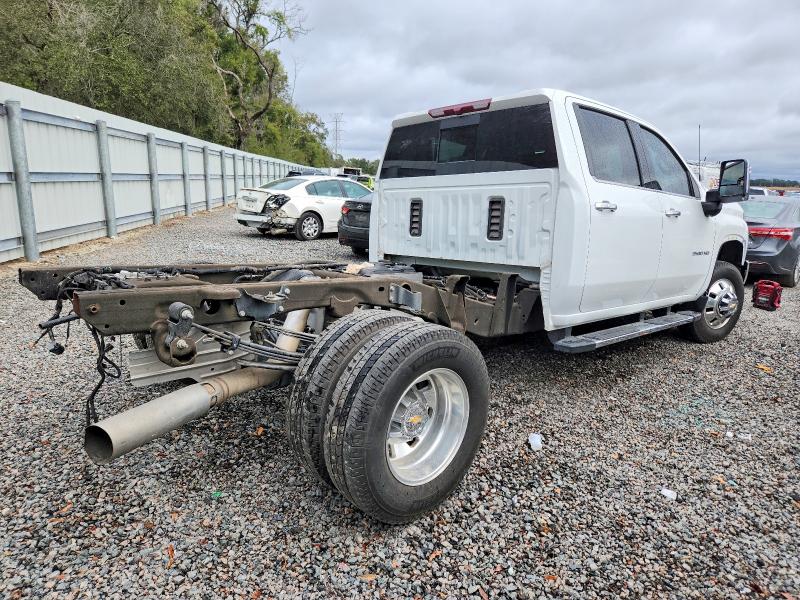 Photo 3 from auction – 2024 CHEVROLET SILVERADO with VIN 1GC4YUEY9RF413562