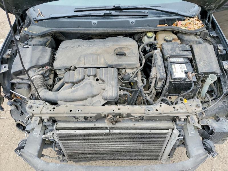 Photo 11 from auction – 2016 BUICK VERANO with VIN 1G4PP5SKXG4123826