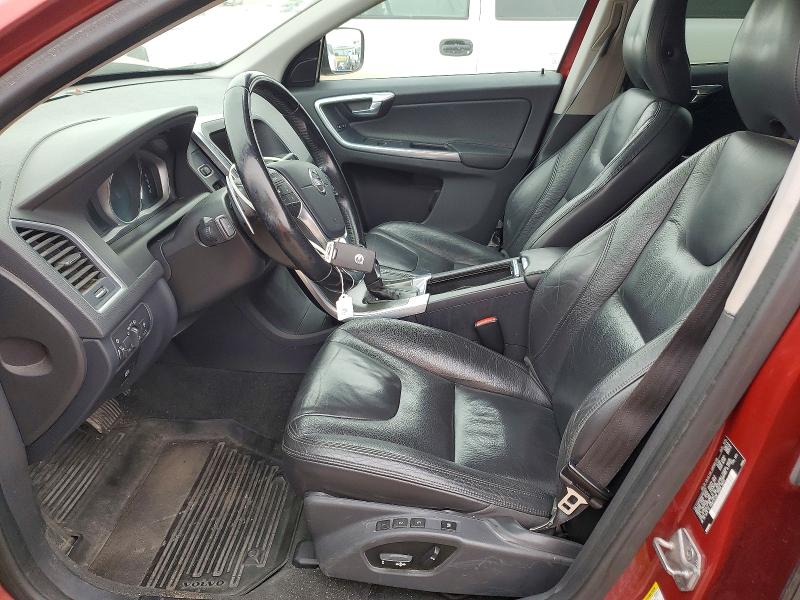 Photo 7 from auction – 2014 VOLVO XC60 with VIN YV4902DZ4E2547373