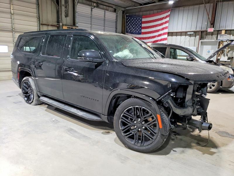 Photo 4 from auction – 2025 JEEP WAGONEER with VIN 1C4SJSBP2SS506464