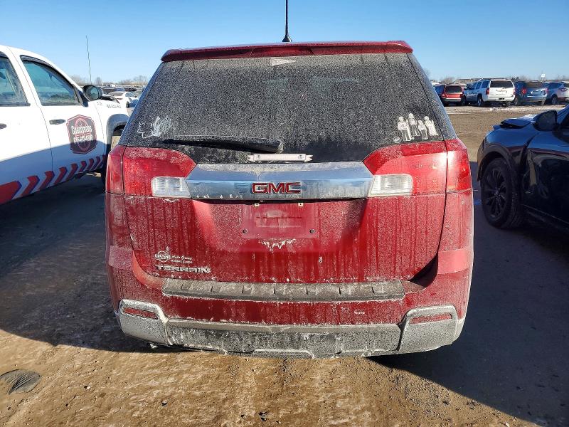 Photo 6 from auction – 2014 GMC TERRAIN with VIN 2GKALMEK2E6337513