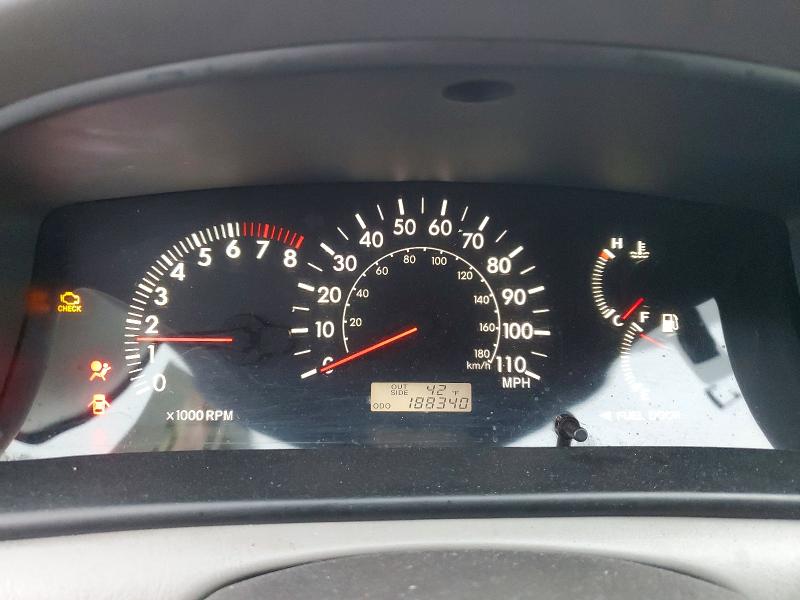Photo 9 from auction – 2006 TOYOTA COROLLA CE with VIN 2T1BR32E06C672857
