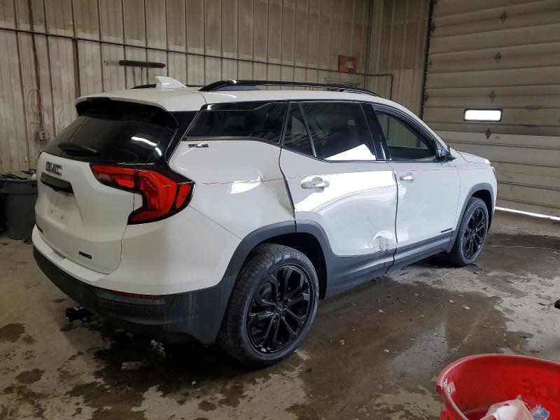 Photo 3 from auction – 2020 GMC TERRAIN with VIN 3GKALTEV6LL219042
